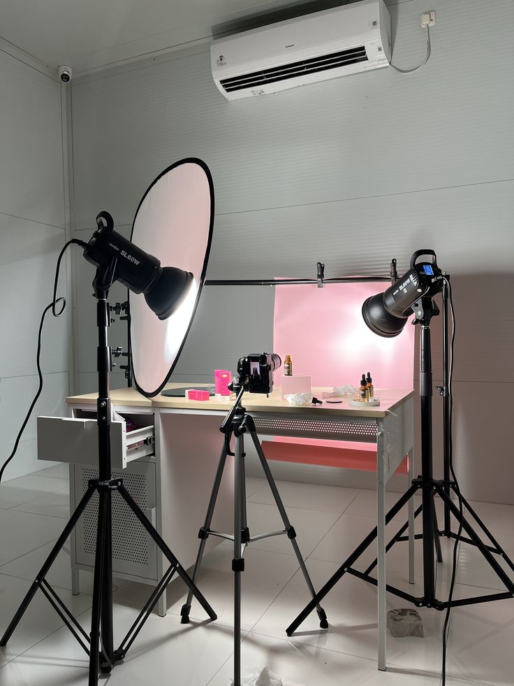 Minimalist Product Shot